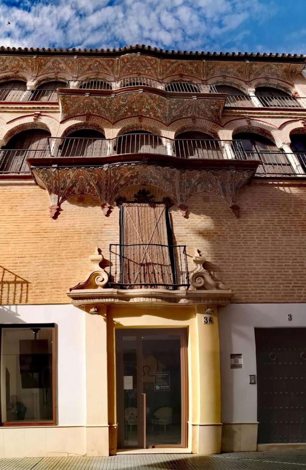 La Casa Mirador De Apartamento Écija