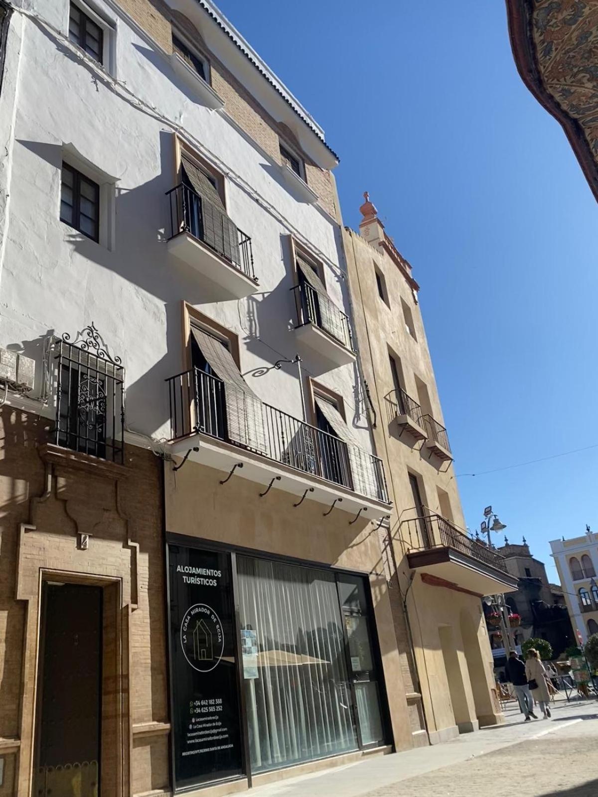 Apartamento La Casa Mirador De *